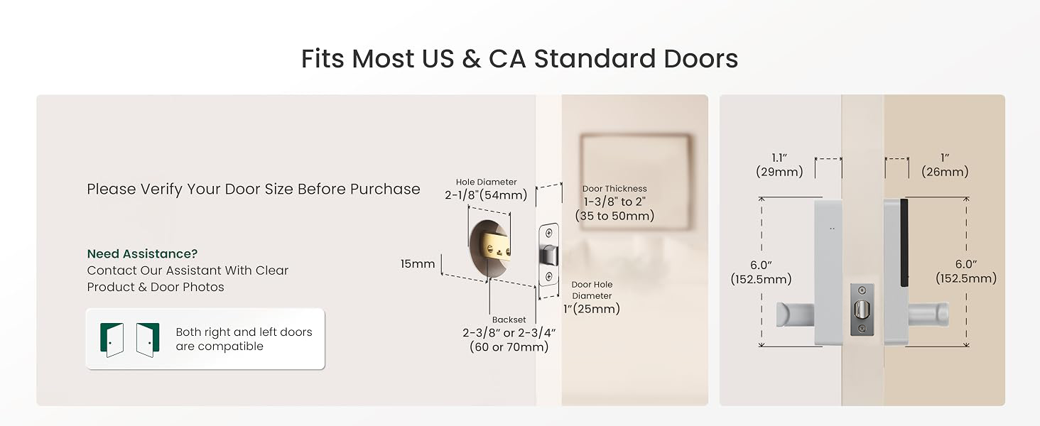 DOOR COMPATIBILITY