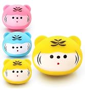 Tiger Stress Balls for Kids and Adults Squishy Fidget Toys (1Random Color) Squishy Ball Squeeze S...