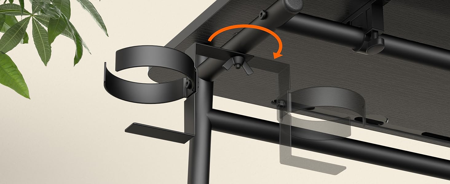 standing desk for walking pad