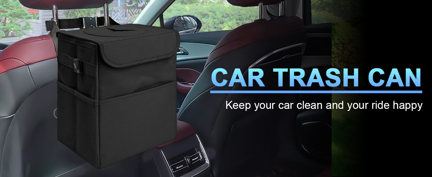 car trash can-1