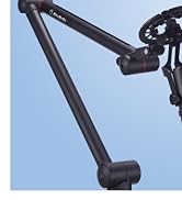 AVerMedia BA311 Live Streamer Arm, Fully Adjustable Boom Arm and Microphone Stand Suitable for 1/...
