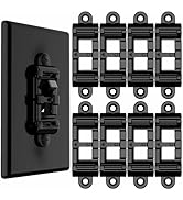 Light Switch Cover Guard,Toggle Lightswitch Guard,Switch Cover Lock,Wall Switch Guard,Child Proof...