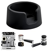 Espresso Tamper Base for Ninja Lux Cafe Accessories – Japanese Silicone, LSR Precision Molded for...