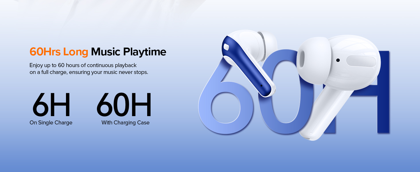 wireless earbuds
