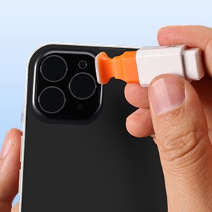 Keyboard cleaning kit