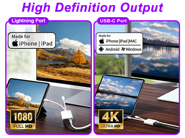 usb c to hdmi adapter