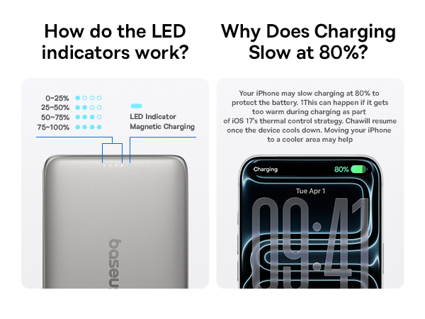 portable charger iphone 16 portable charger for iphone apple magsafe charger magnetic charger