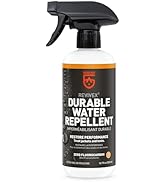 GEAR AID Revivex Durable Water Repellent (DWR) Spray for Restoring Waterproofing on Rainwear, Gor...