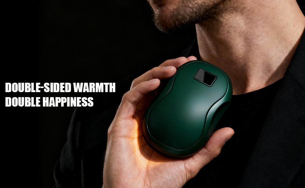 rechargeable hand warmers hand warmer heated gloves ocoopa hand warmers rechargeable gift for men