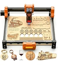 ACMER S2 Laser Engraver, 12000mW Laser Cutter Engraving Machine