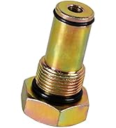 GSTP 1 Pcs IPR Valve Air Test Fitting Tool Compatible with Ford 6.0L Powerstroke Diesel High Pres...