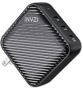 INVZI 140w USB C Charger, PD 3.1 GaN Charger 3-Port Compatible with MacBook Pro 16" M1, MacBook A...