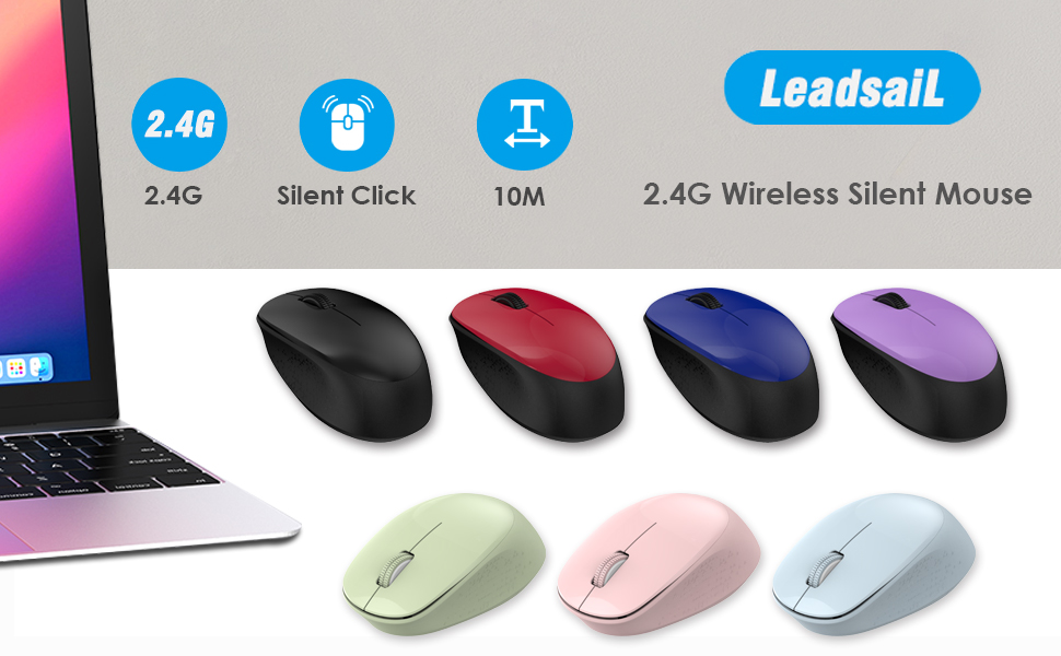wireless mouse