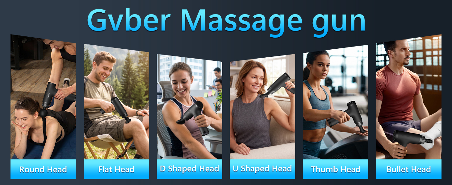 massage gun
