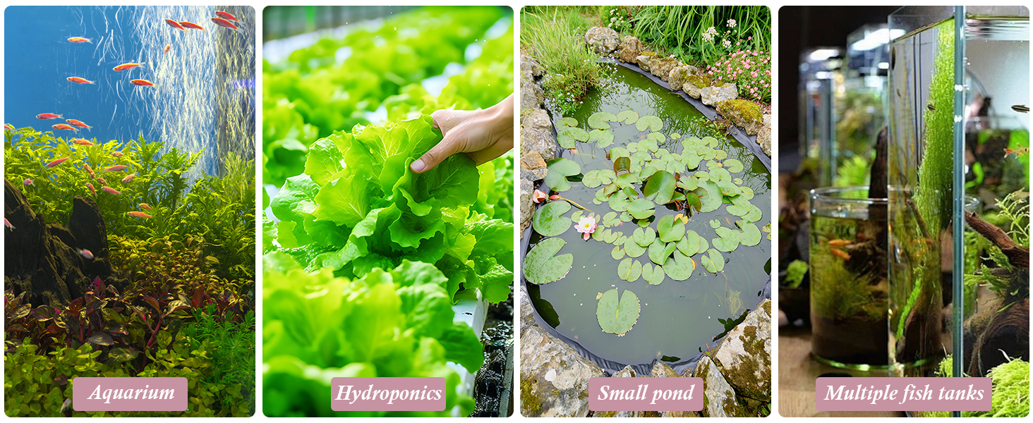 pond air pump