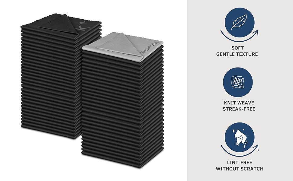 Eye glass clean cloths