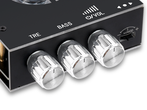 Bluetooth Amplifier Board