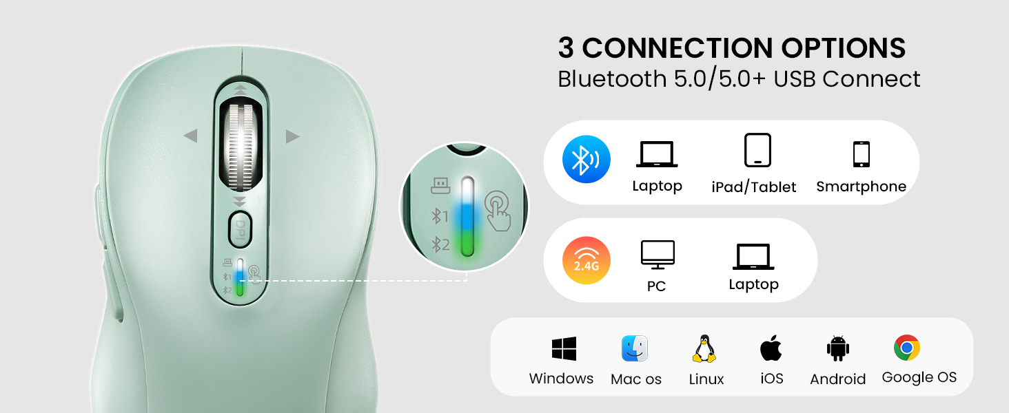 bluetooth mouse