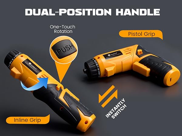 ELECTRIC SCREWDRIVER