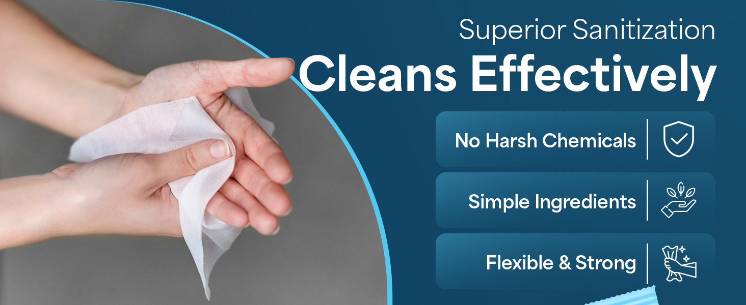 superior sanitization