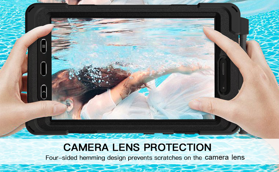 Samsung Galaxy Tab Active 3 8.0 Case