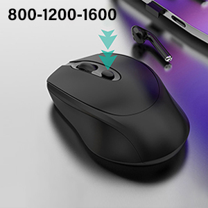 Bluetooth mouse