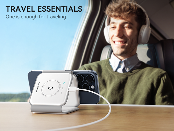 Essential for business travel