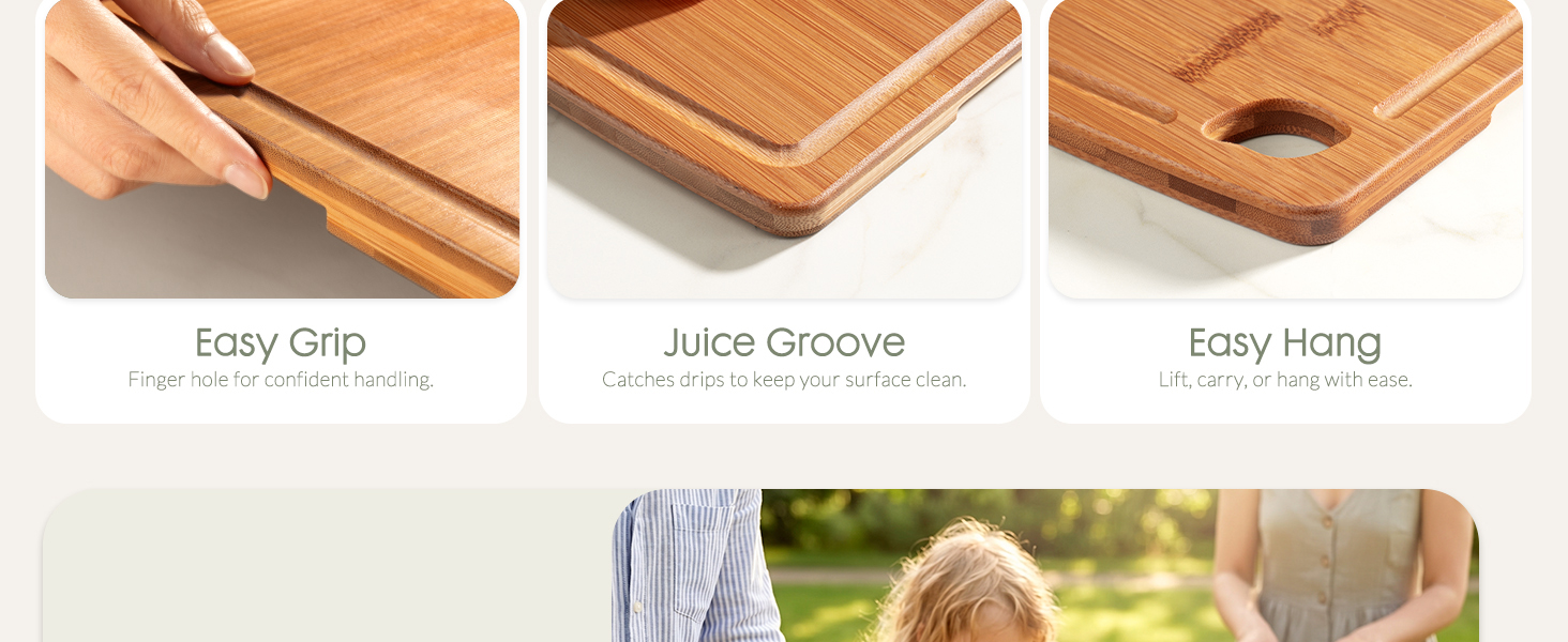cutting board