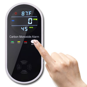plug in carbon monoxide detector