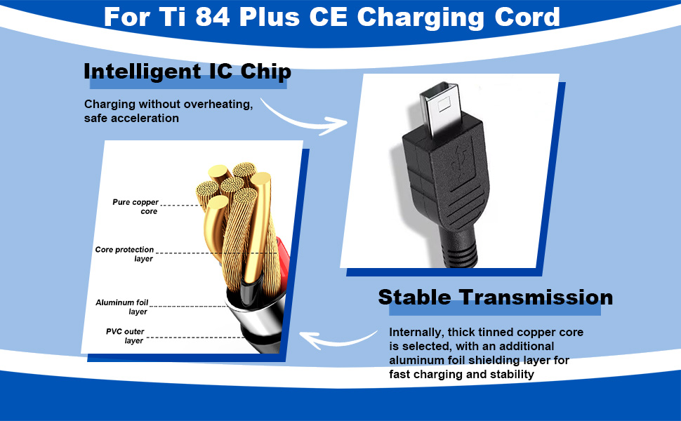 ti-84 plus ce charger