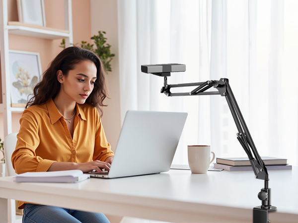 webcam tripod for desk