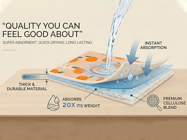 swedish paper towels reusable