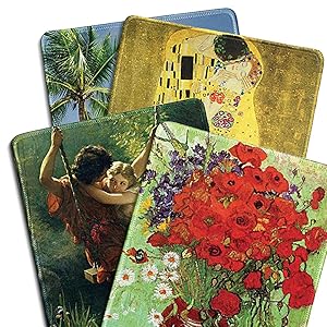 Art Mouse Pads