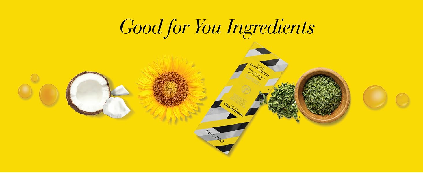 Shampoo Ingredients