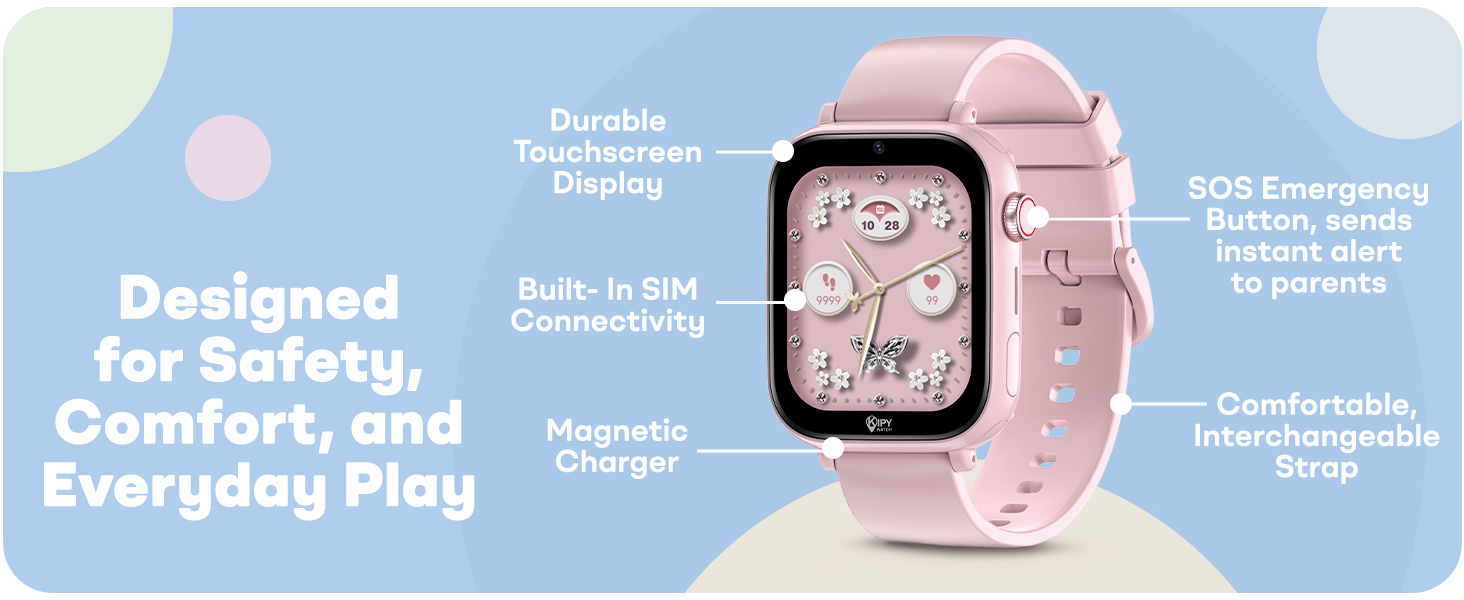 Smartwatch for Kids