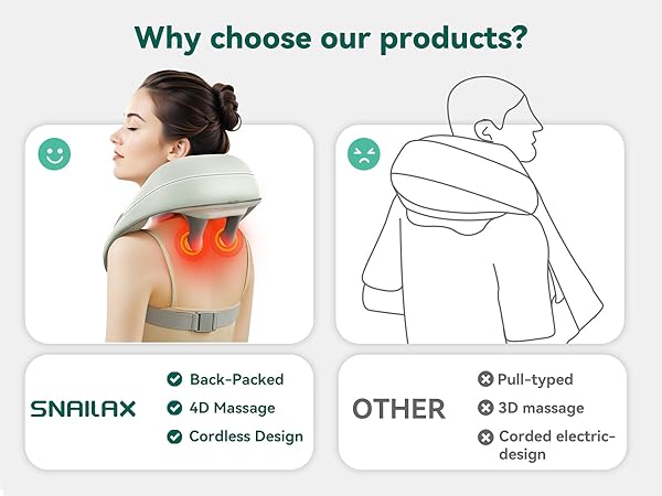 neck massager 