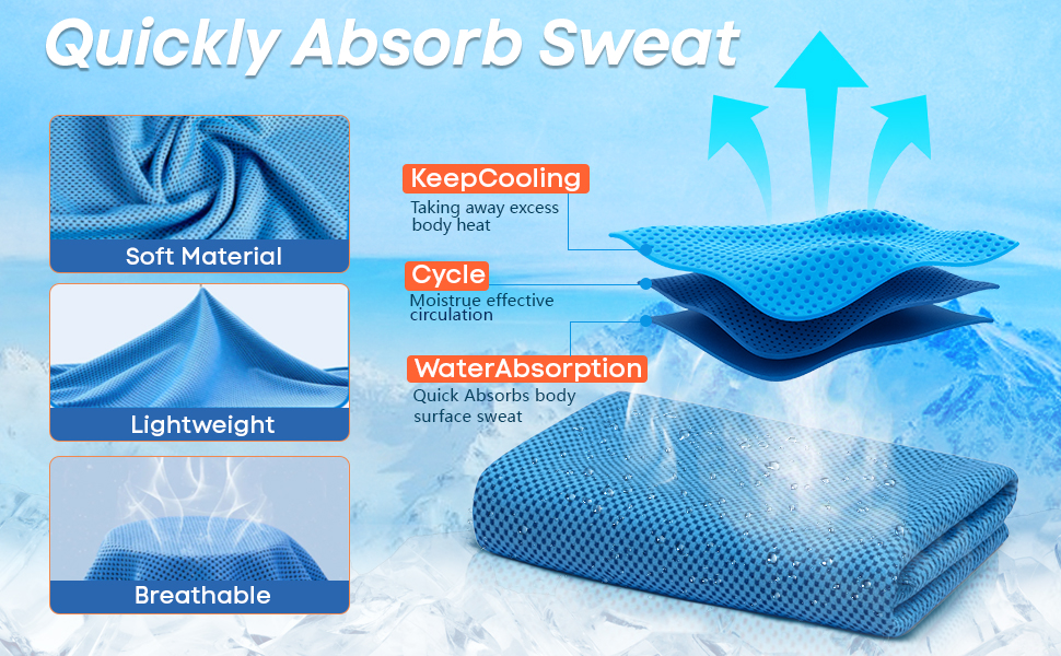 yoga towels