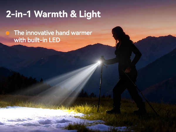 camping hand warmers