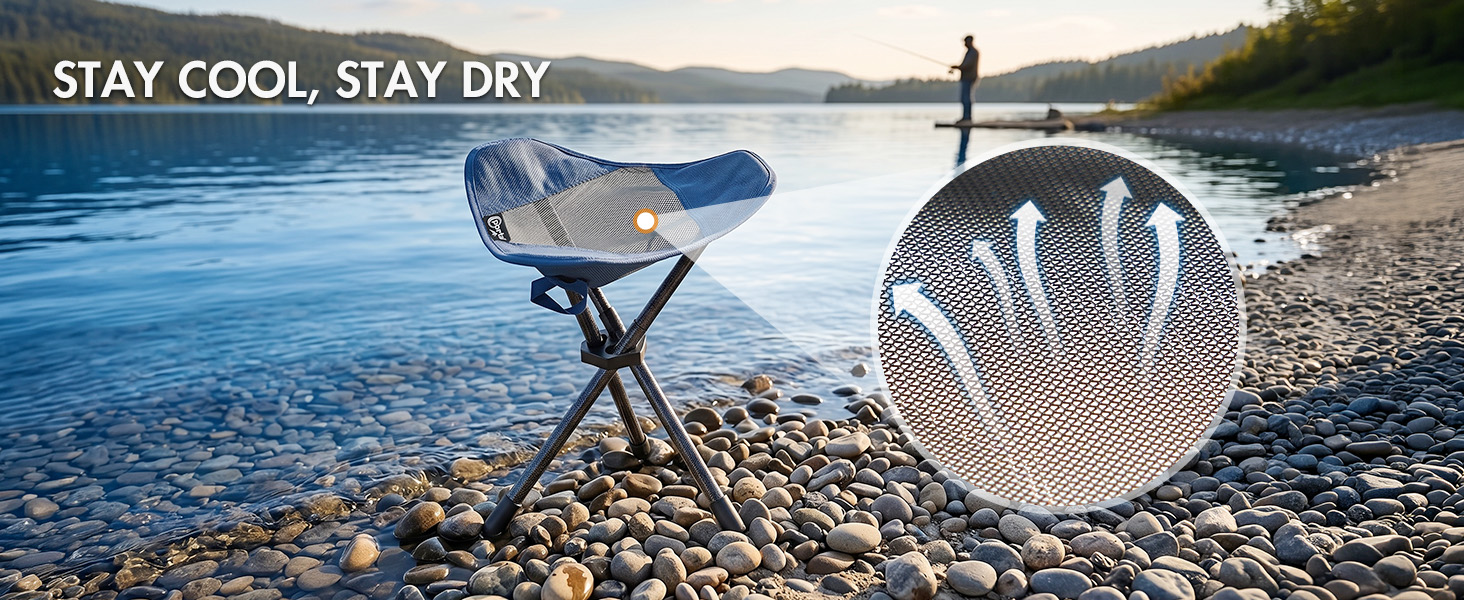 compact outdoor seat
