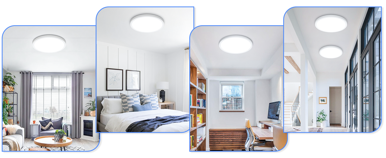 widely applications for led ceiling light