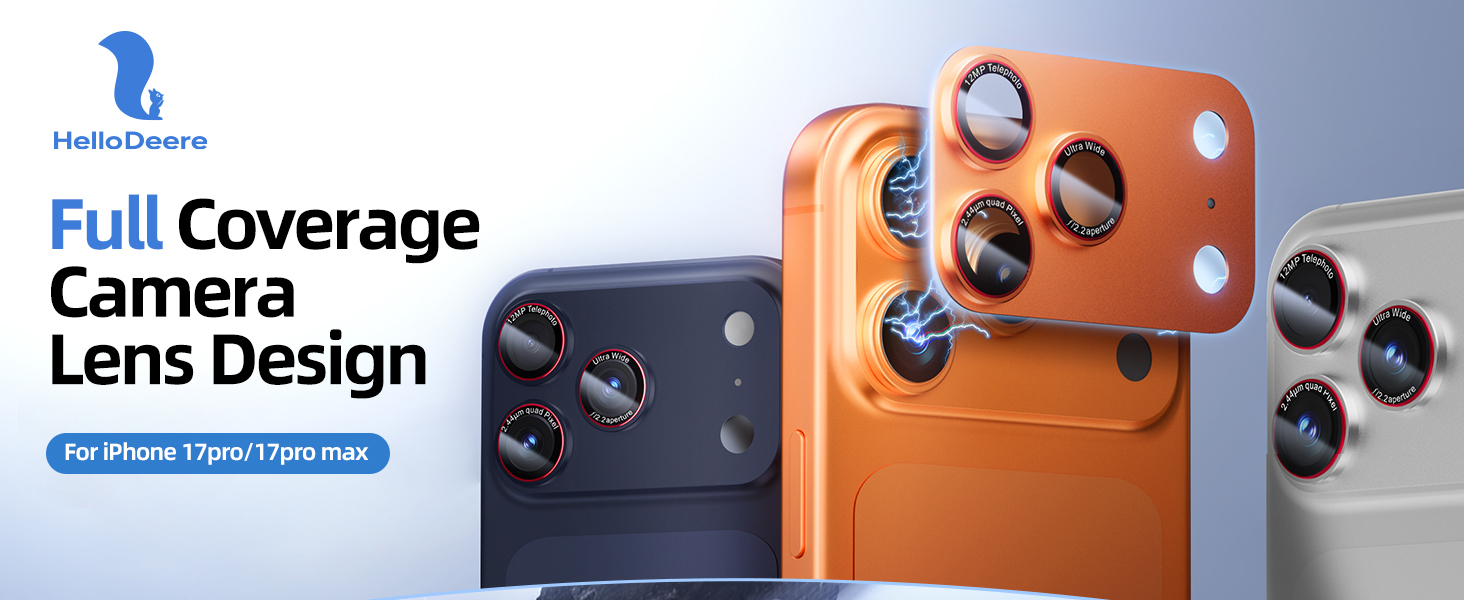 camera lens protector