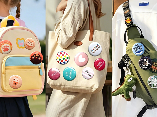 Button Maker Supplies