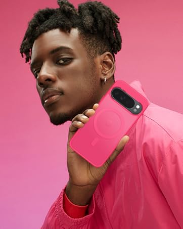 YENAPOON Matte Magnetic Phone Case for Google Pixel 10 Pro XL