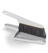 small broom and dustpan set