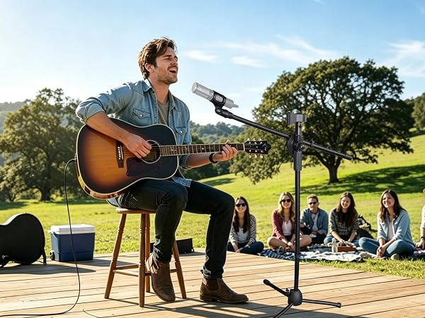 Outdoor Performance
