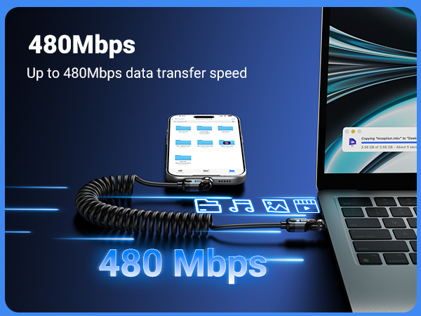 c to c cable fast charging