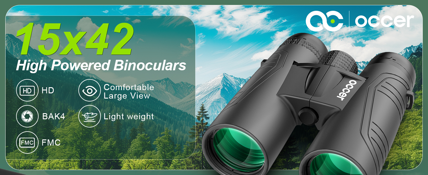binoculars for bird watching