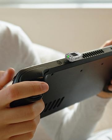 twopan nano ssd external storage drive for Steam deck