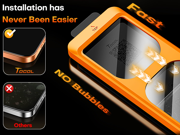 iPhone 17 pro max screen protector