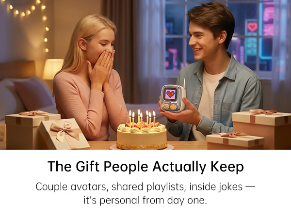 Birthday gifts